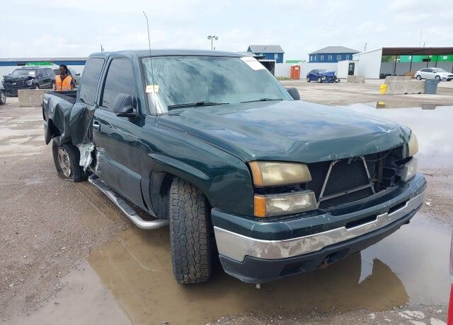 2006 CHEVROLET Silverado