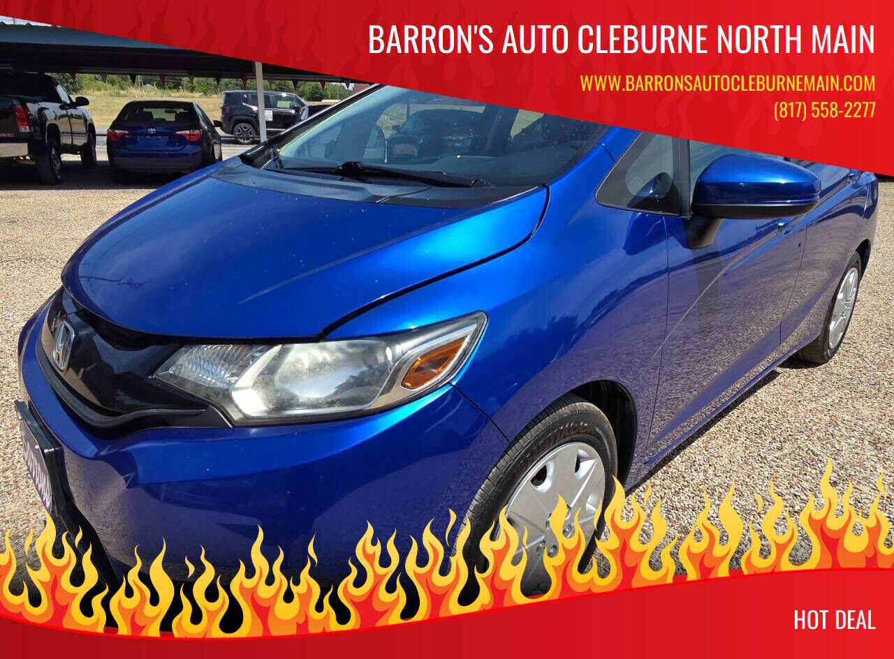 2016 HONDA Fit