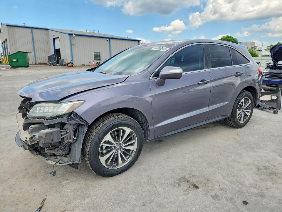 2017 ACURA RDX