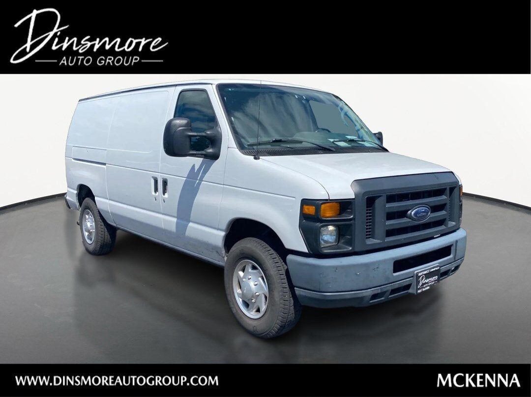 2014 FORD E-250