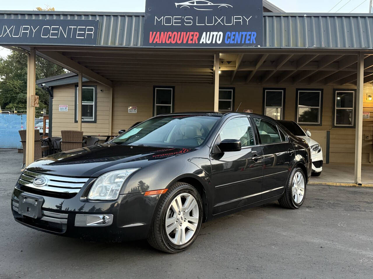 2009 FORD Fusion