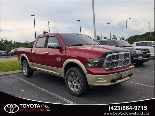 2011 DODGE Ram