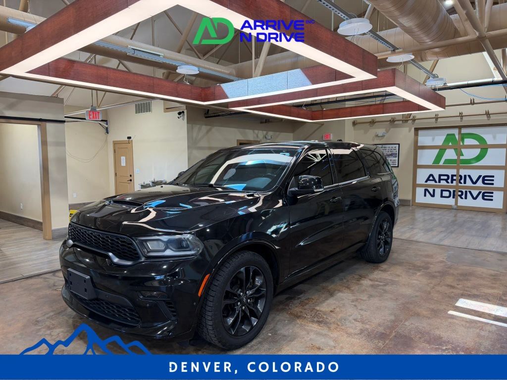 2021 DODGE Durango