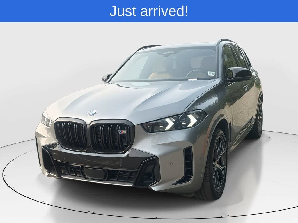 2024 BMW X5