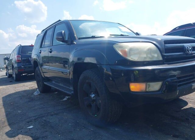 2004 TOYOTA 4-Runner