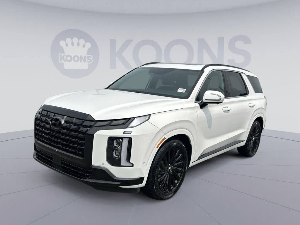 2024 HYUNDAI Palisade