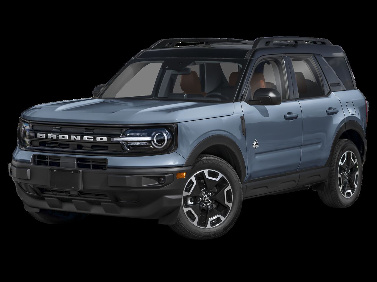 2024 FORD Bronco