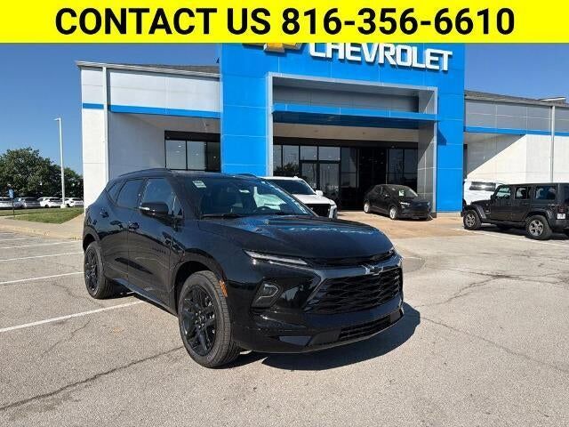 2026 CHEVROLET Blazer