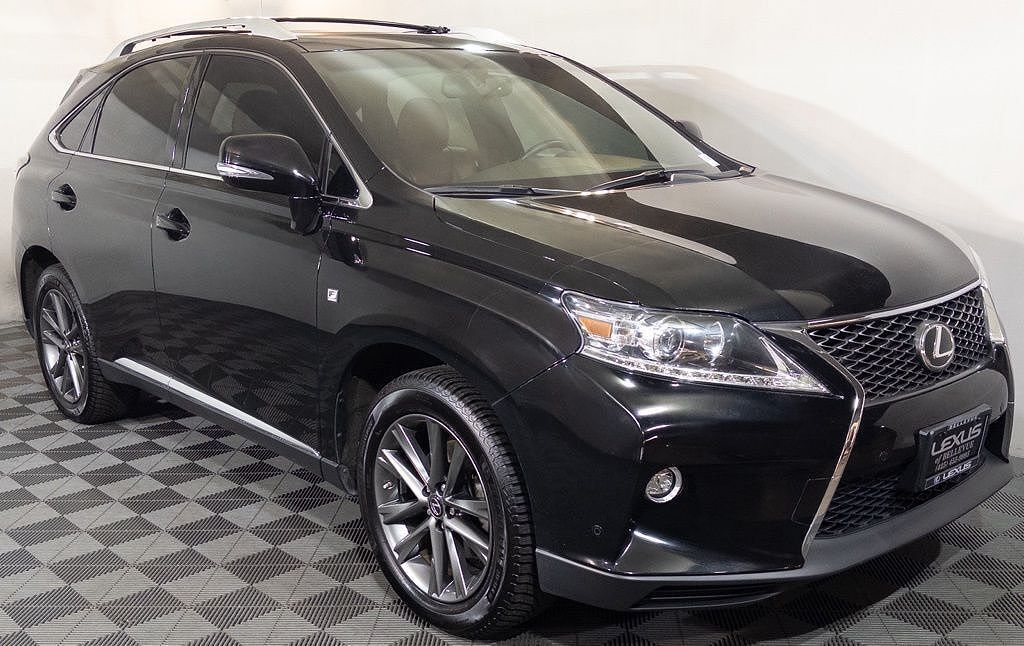2015 LEXUS RX