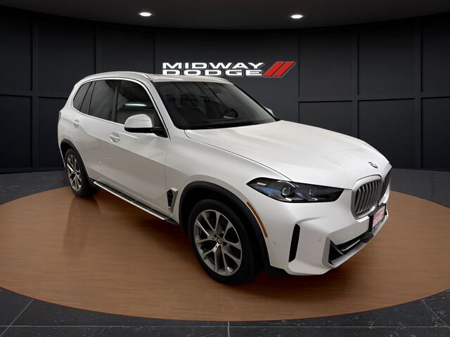 2024 BMW X5