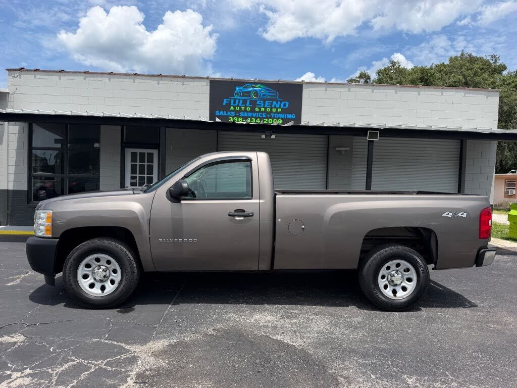 2013 CHEVROLET Silverado