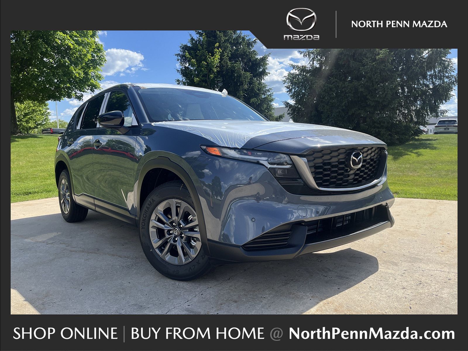 2026 MAZDA CX-5
