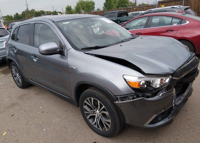 2017 MITSUBISHI Outlander Sport