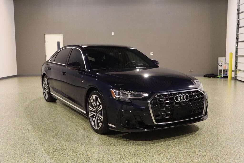 2024 AUDI A8 L