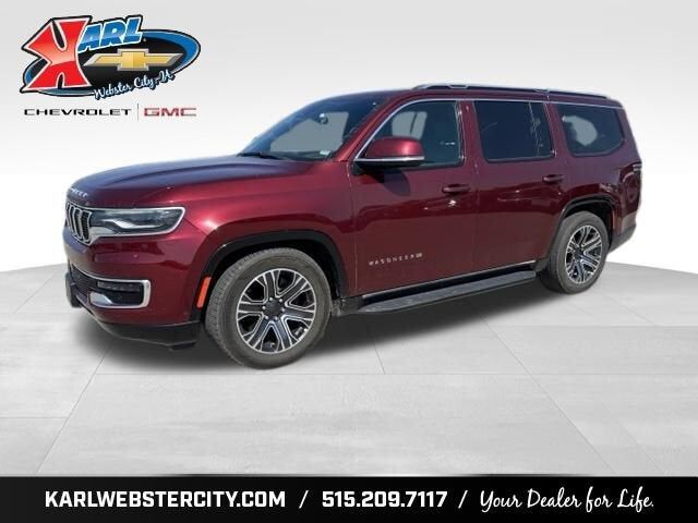 2022 JEEP Wagoneer