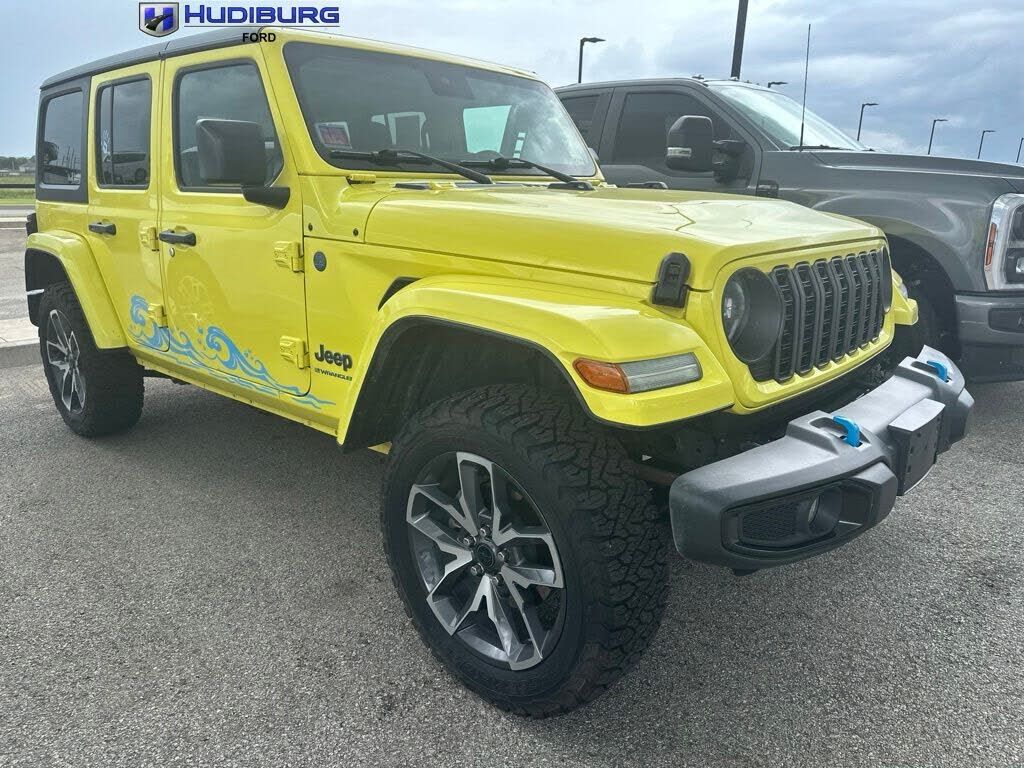 2024 JEEP Wrangler