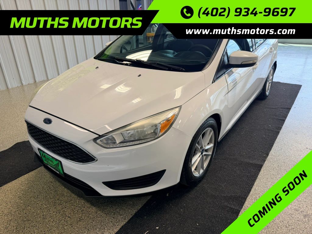 2016 FORD Focus