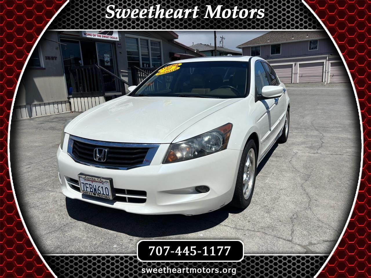 2010 HONDA Accord