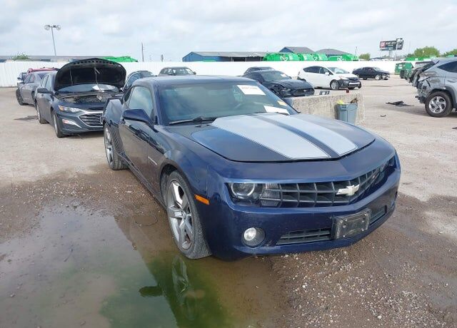 2011 CHEVROLET Camaro