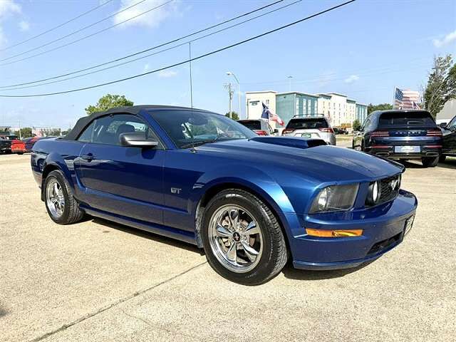 2006 FORD Mustang
