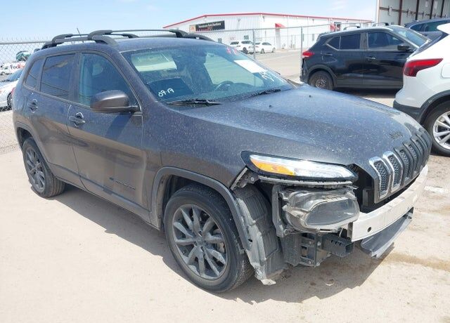 2014 JEEP Cherokee