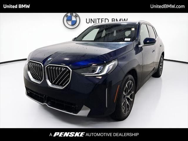2026 BMW X3