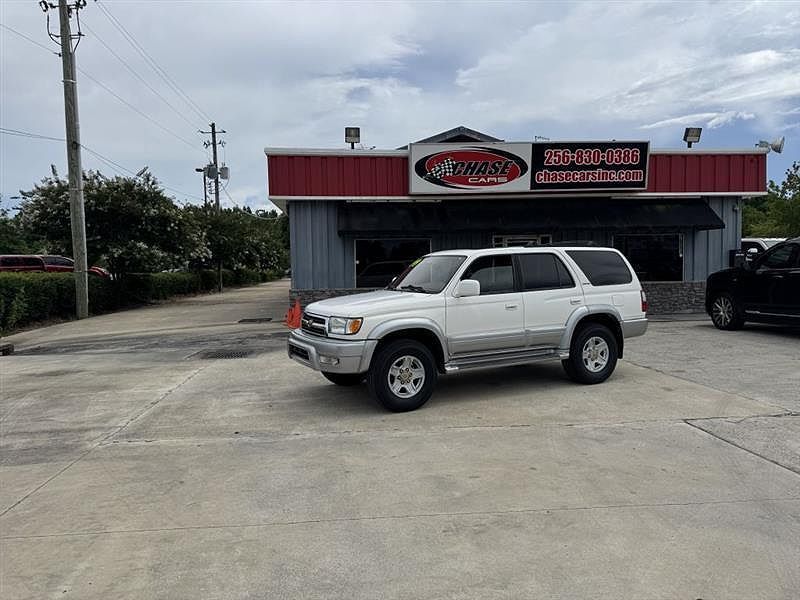 1999 TOYOTA 4-Runner