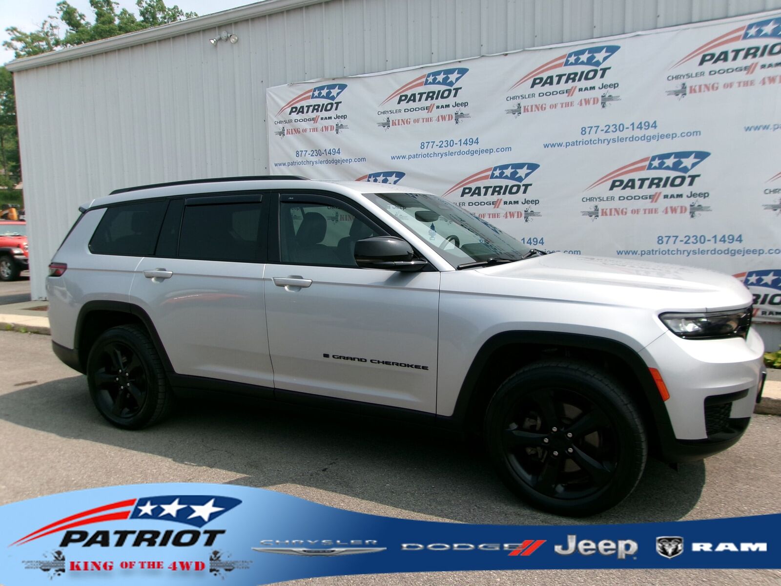 2021 JEEP Grand Cherokee