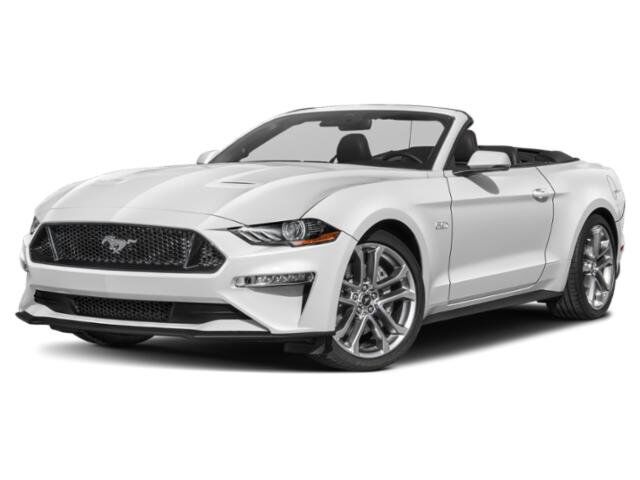 2022 FORD Mustang