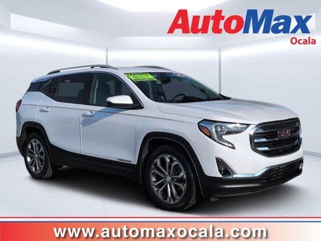 2020 GMC Terrain