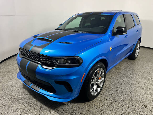 2026 DODGE Durango