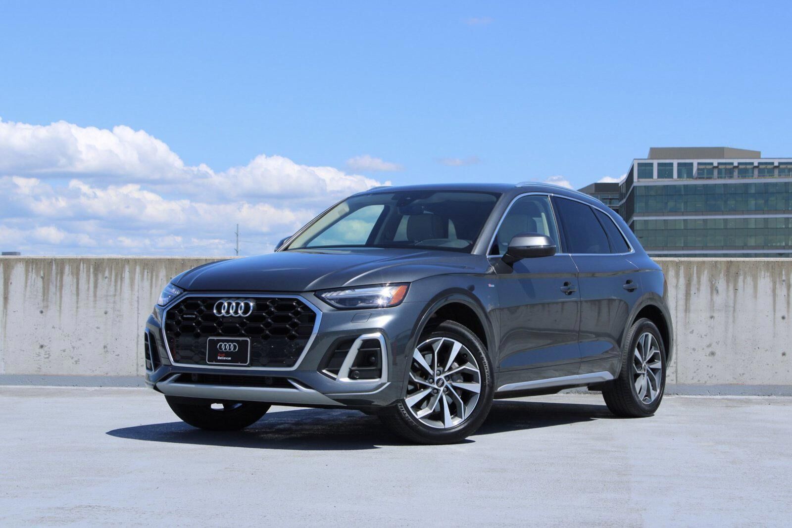 2022 AUDI Q5