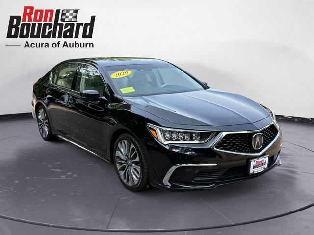 2020 ACURA RLX