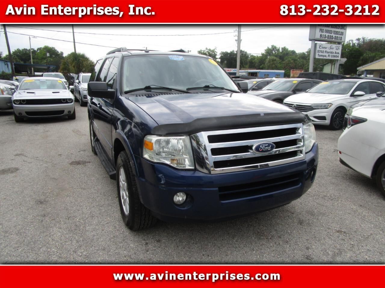2011 FORD Expedition