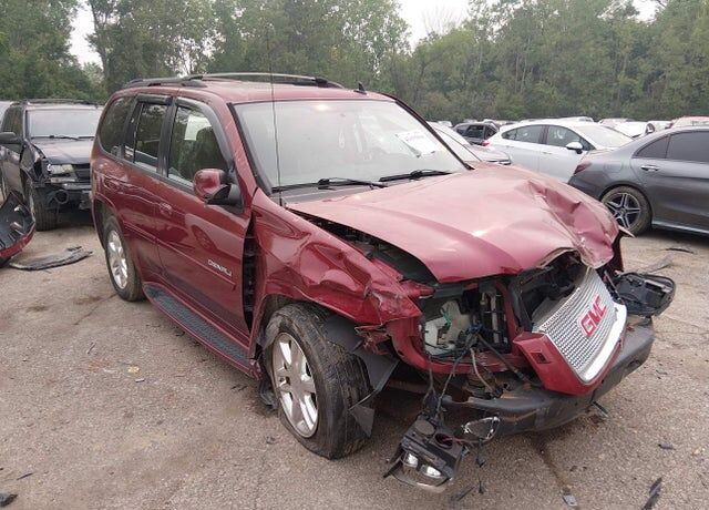 2008 GMC Envoy
