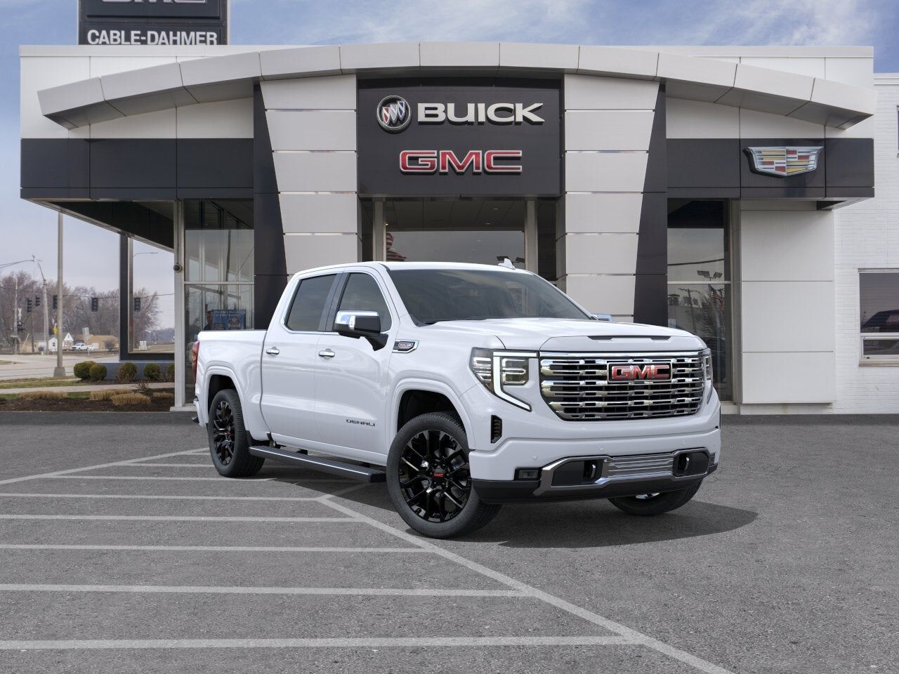 2026 GMC Sierra