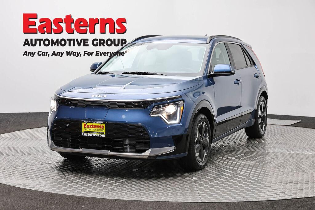 2024 KIA Niro