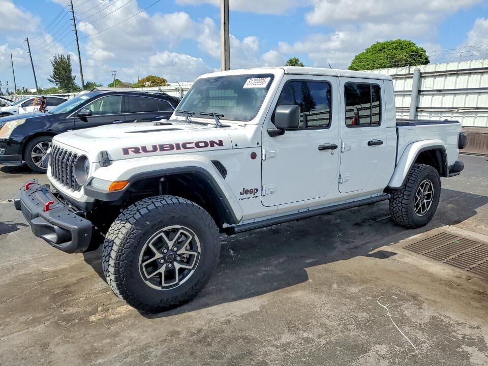 2024 JEEP Gladiator