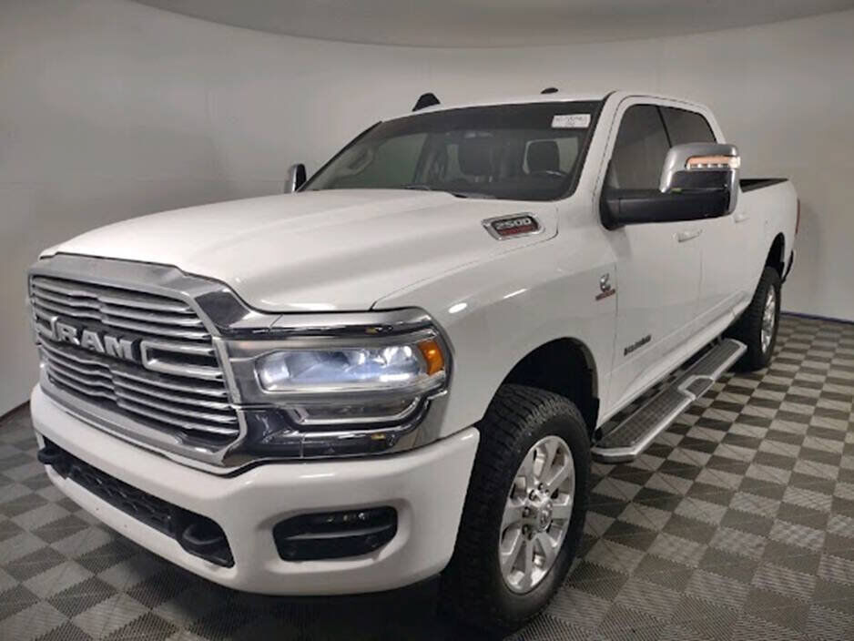 2023 RAM 2500
