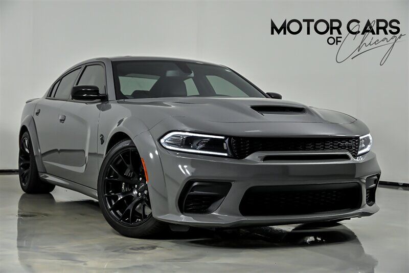 2023 DODGE Charger