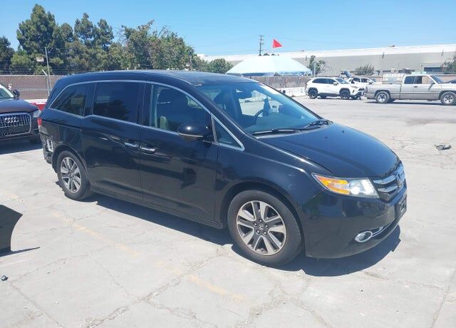 2014 HONDA Odyssey