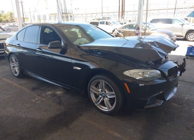 2013 BMW 5 Series