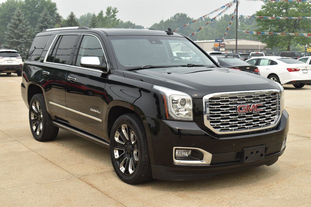 2020 GMC Yukon