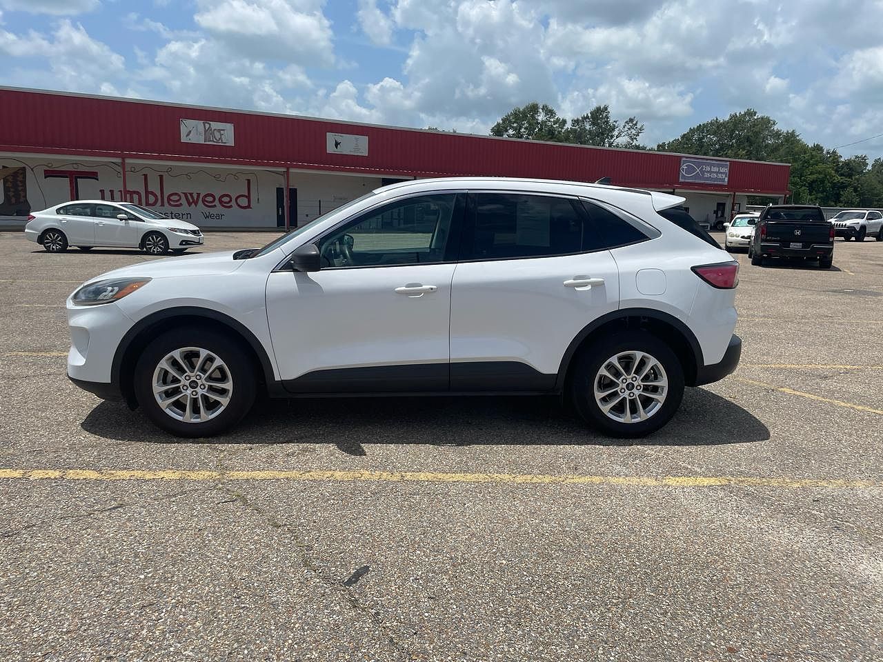 2022 FORD Escape