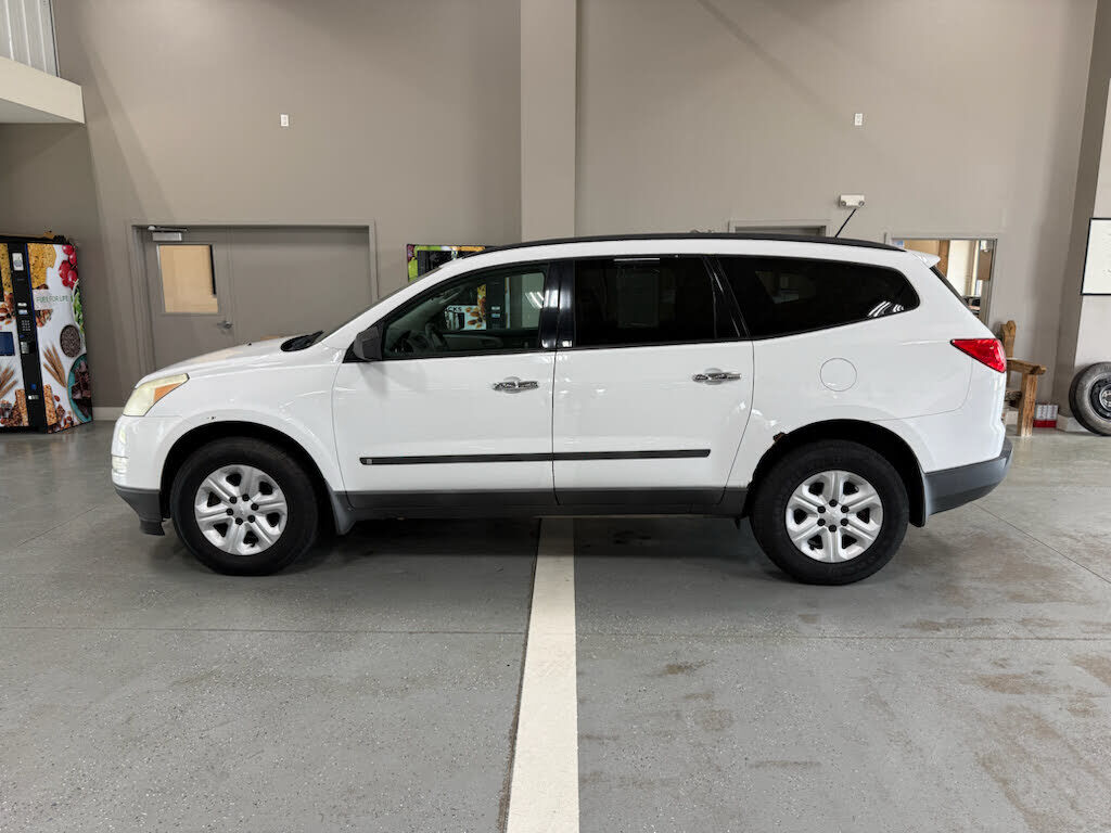2009 CHEVROLET Traverse