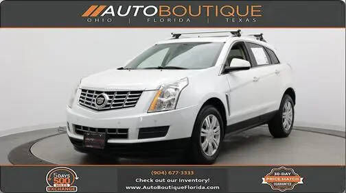 2015 CADILLAC SRX