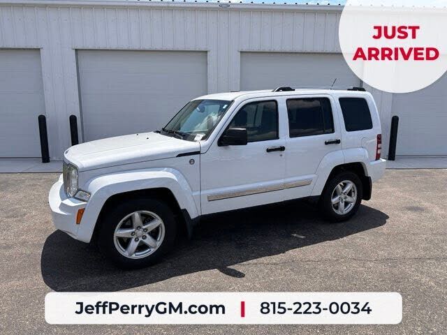 2011 JEEP Liberty