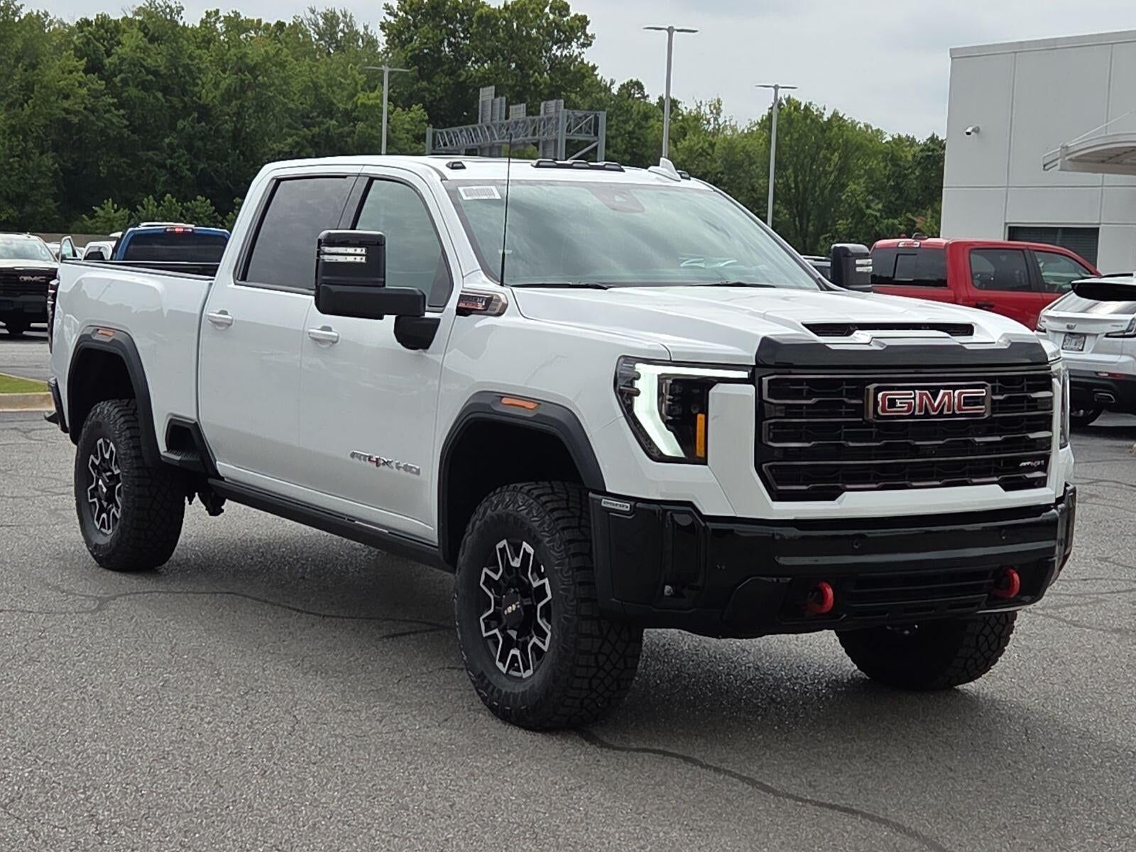 2026 GMC Sierra HD