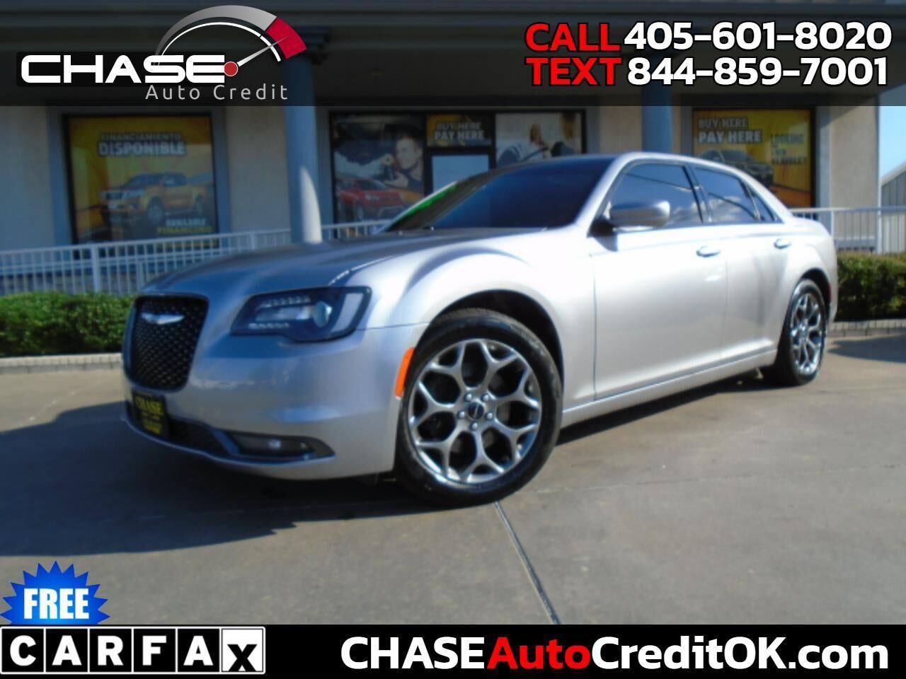 2015 CHRYSLER 300