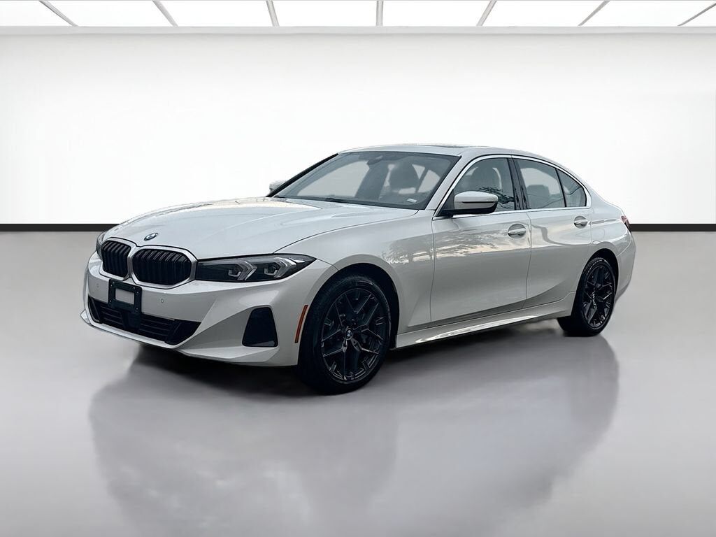 2026 BMW 3 Series